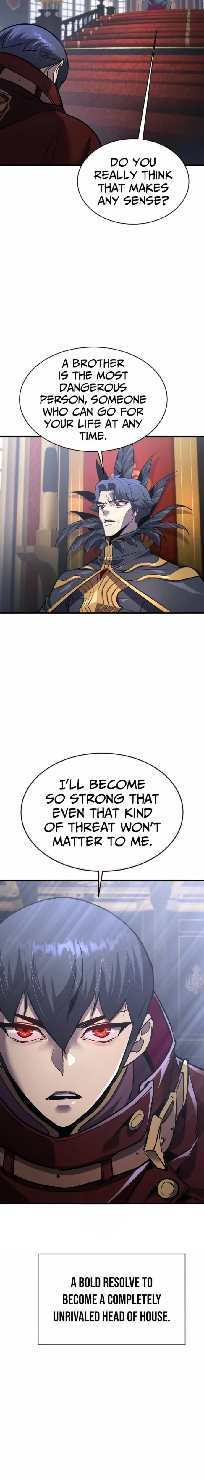 The Genius Mage Who Uses His Fists Chapter 46 - 2