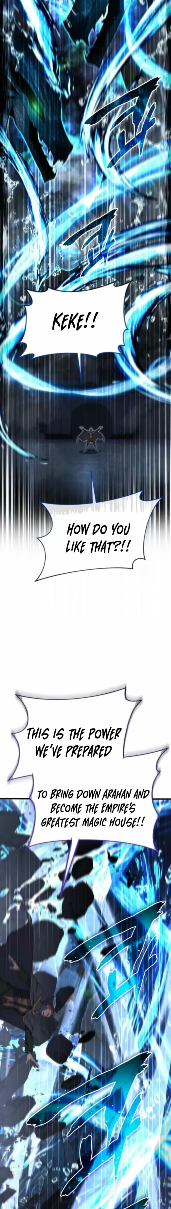 The Genius Mage Who Uses His Fists Chapter 47 - 21