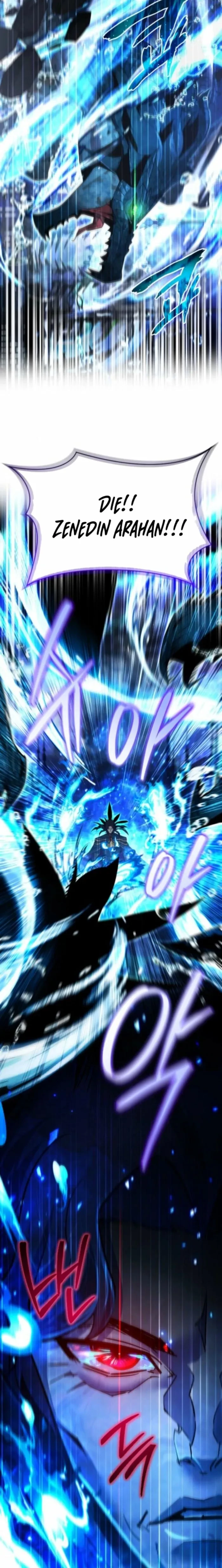 The Genius Mage Who Uses His Fists Chapter 47 - 22