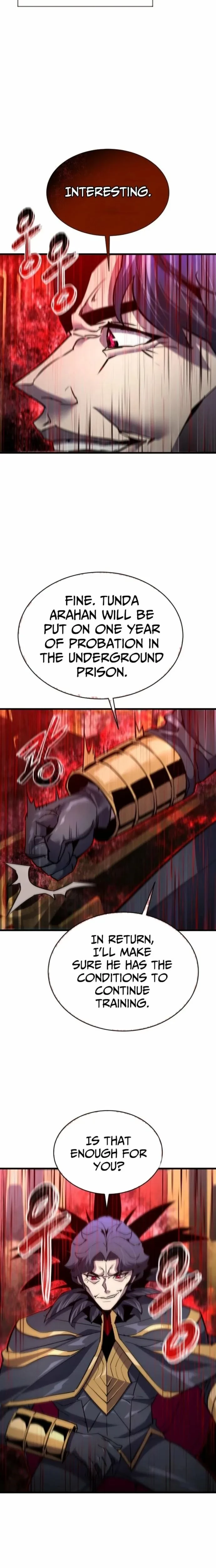 The Genius Mage Who Uses His Fists Chapter 46 - 4