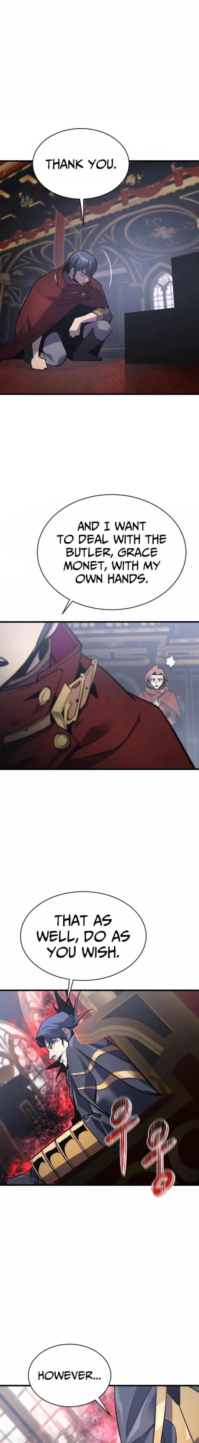 The Genius Mage Who Uses His Fists Chapter 46 - 5