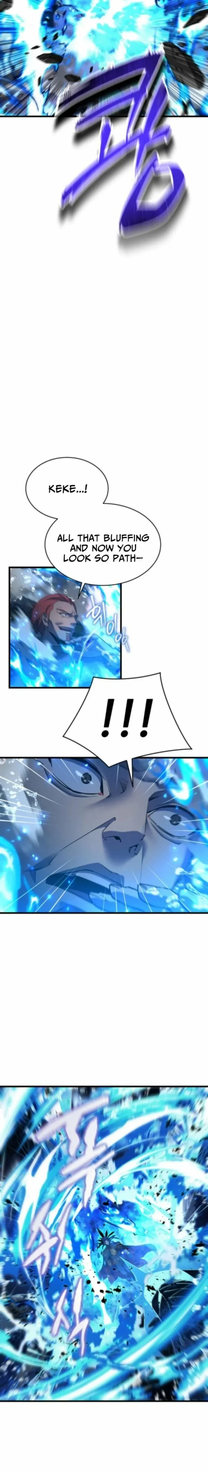 The Genius Mage Who Uses His Fists Chapter 47 - 24