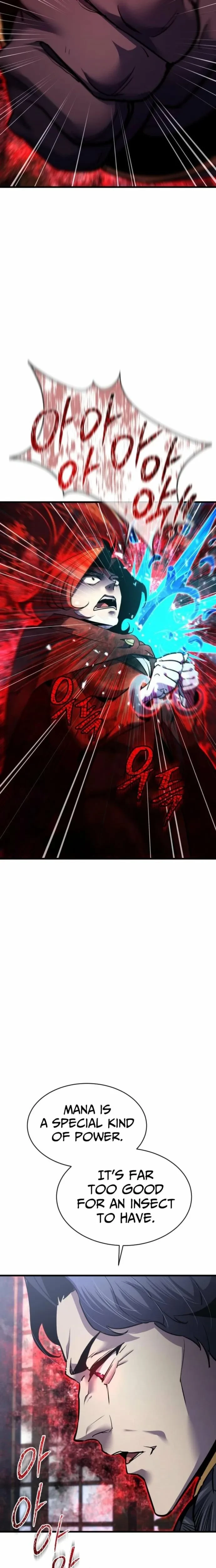 The Genius Mage Who Uses His Fists Chapter 46 - 7