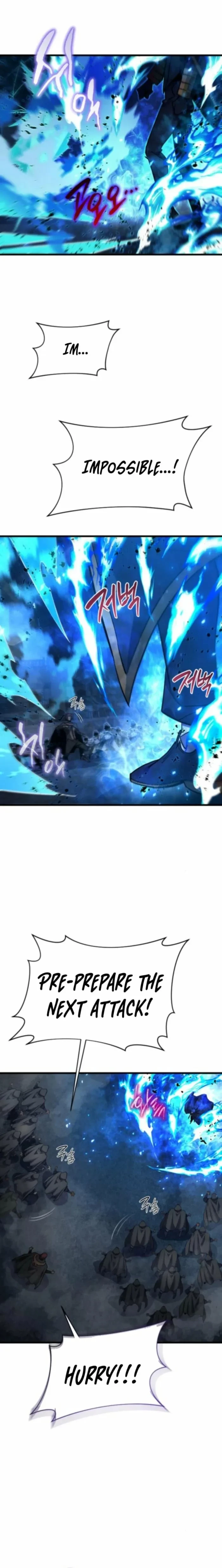 The Genius Mage Who Uses His Fists Chapter 47 - 25