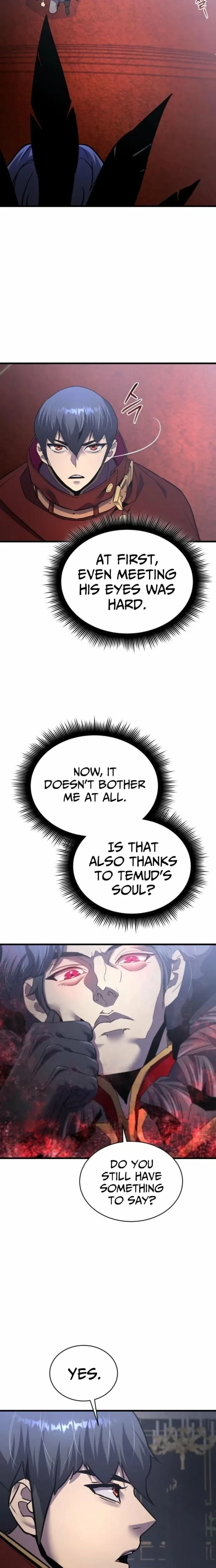 The Genius Mage Who Uses His Fists Chapter 46 - 9