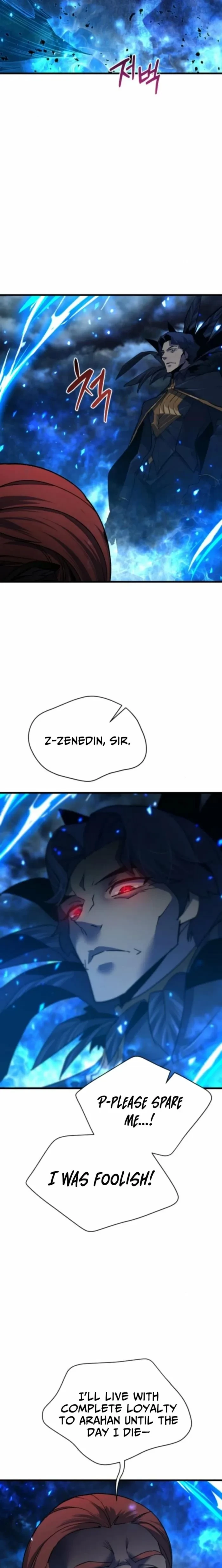 The Genius Mage Who Uses His Fists Chapter 47 - 29