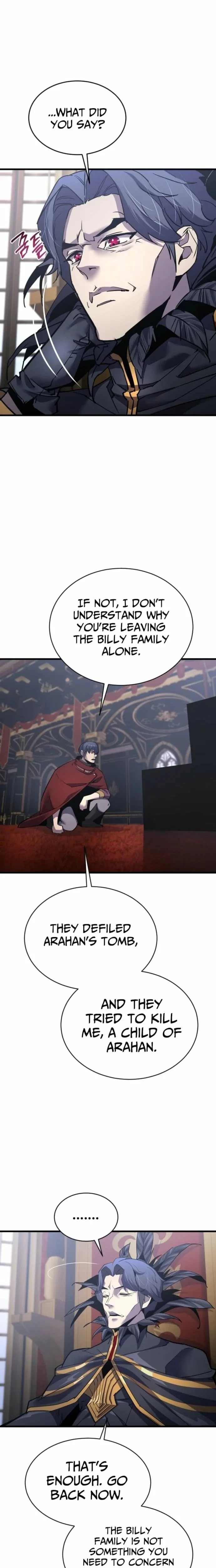 The Genius Mage Who Uses His Fists Chapter 46 - 11