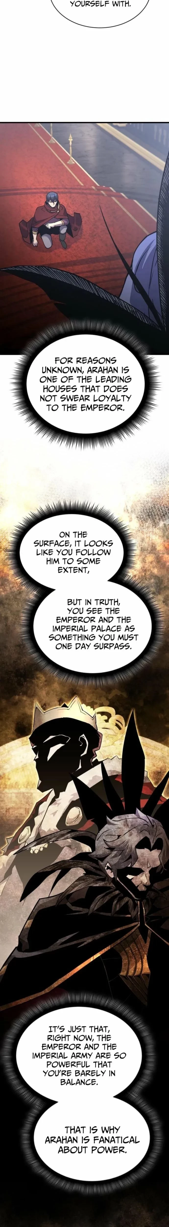 The Genius Mage Who Uses His Fists Chapter 46 - 12