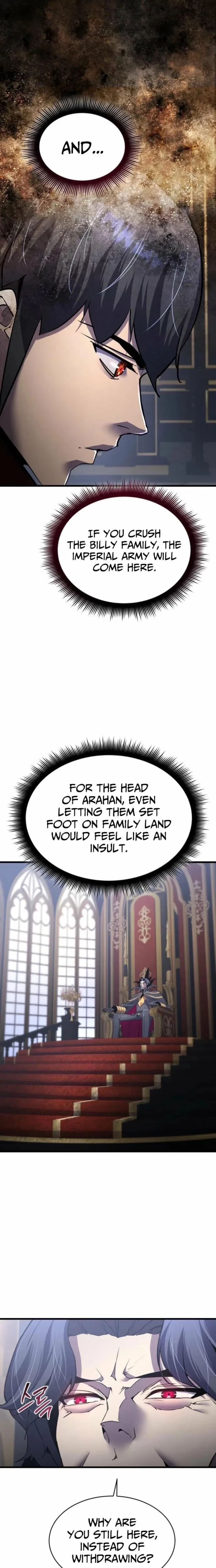 The Genius Mage Who Uses His Fists Chapter 46 - 13