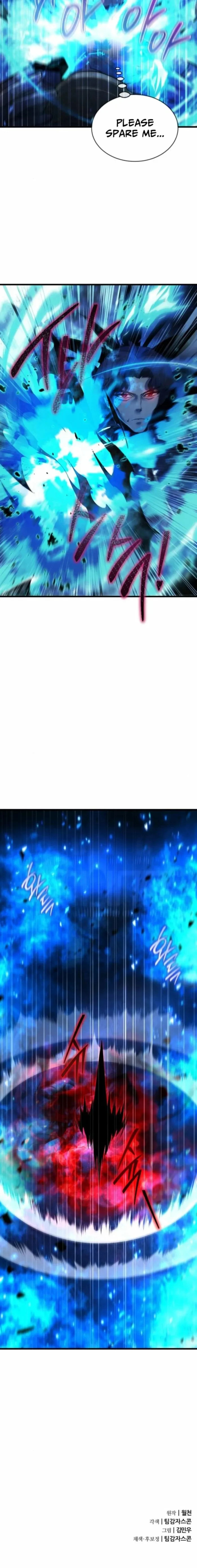 The Genius Mage Who Uses His Fists Chapter 47 - 31