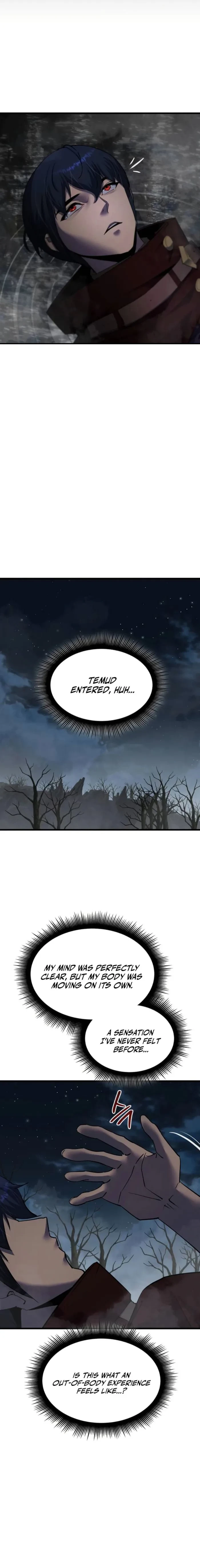 The Genius Mage Who Uses His Fists Chapter 45 - 2