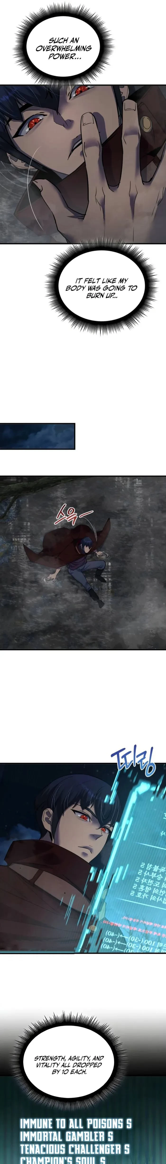 The Genius Mage Who Uses His Fists Chapter 45 - 3