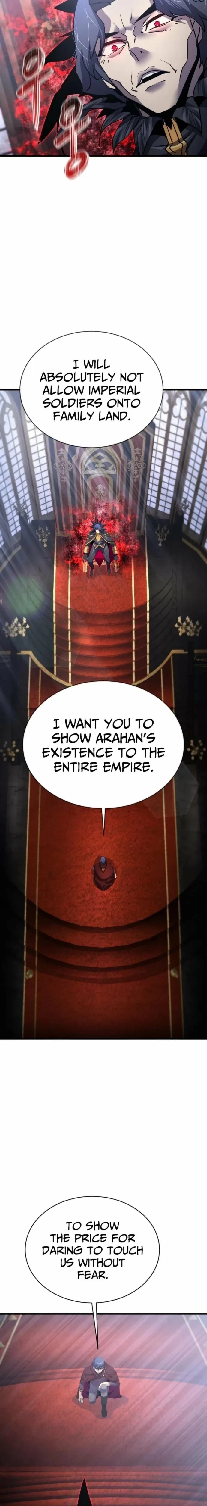 The Genius Mage Who Uses His Fists Chapter 46 - 19