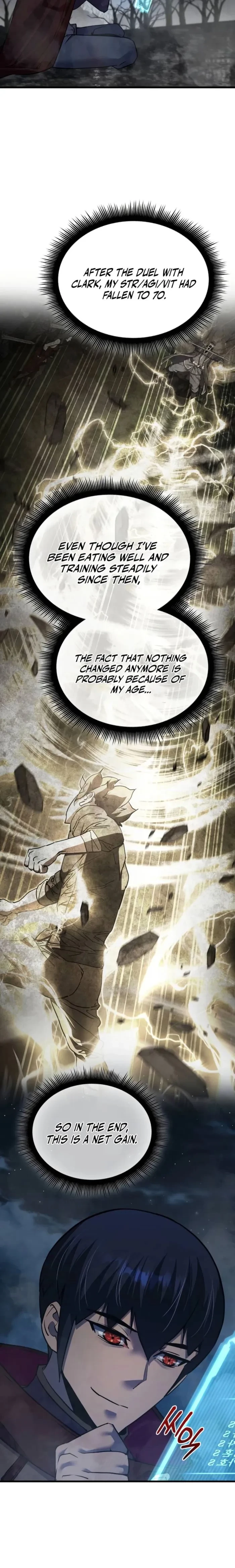 The Genius Mage Who Uses His Fists Chapter 45 - 6