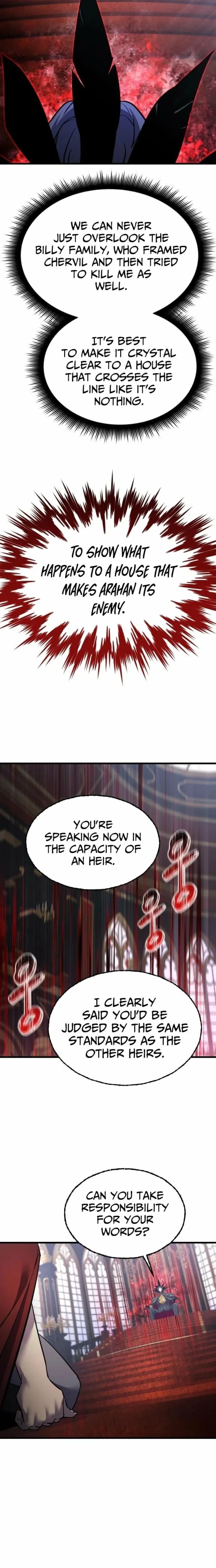The Genius Mage Who Uses His Fists Chapter 46 - 20