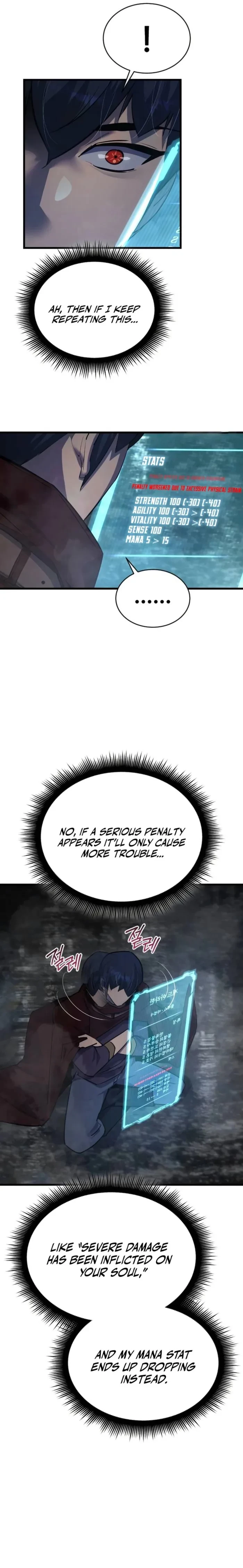 The Genius Mage Who Uses His Fists Chapter 45 - 7