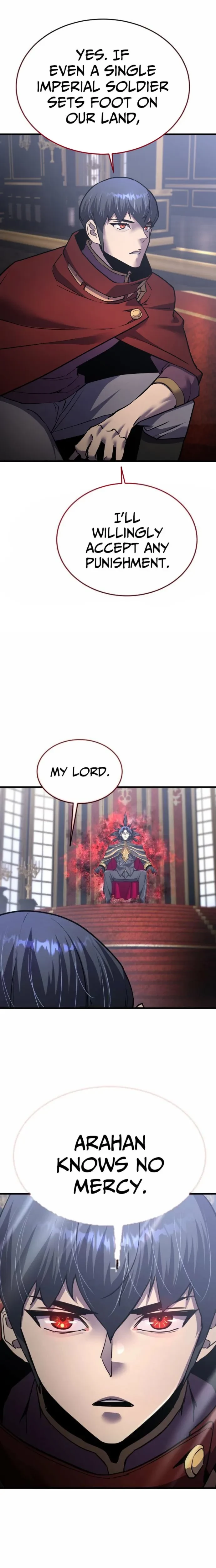 The Genius Mage Who Uses His Fists Chapter 46 - 21