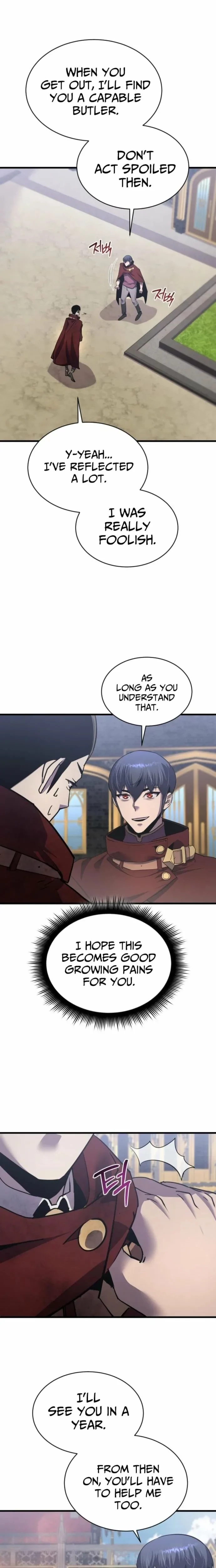 The Genius Mage Who Uses His Fists Chapter 46 - 24