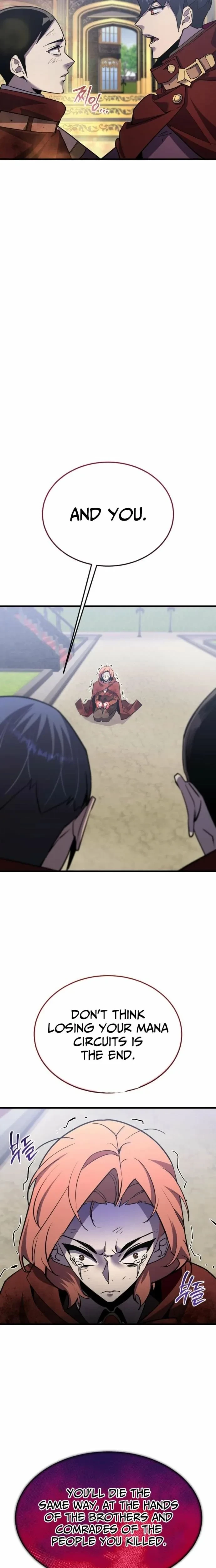 The Genius Mage Who Uses His Fists Chapter 46 - 25