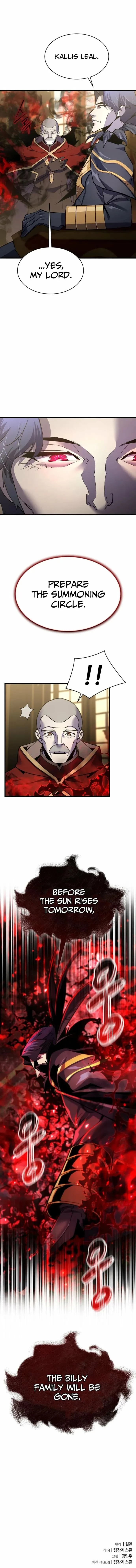 The Genius Mage Who Uses His Fists Chapter 46 - 27
