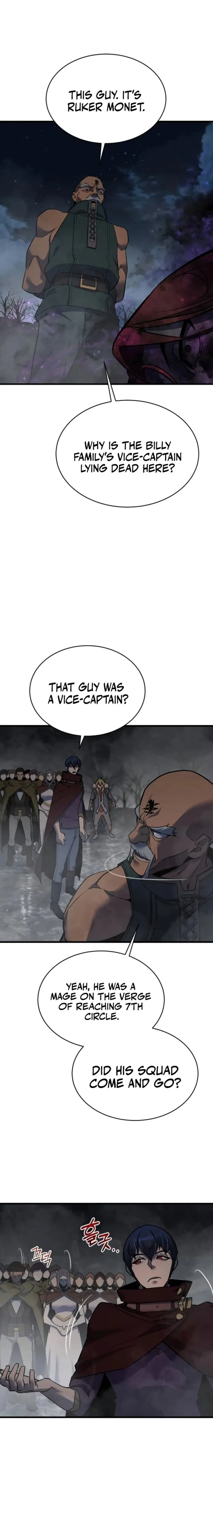 The Genius Mage Who Uses His Fists Chapter 45 - 15