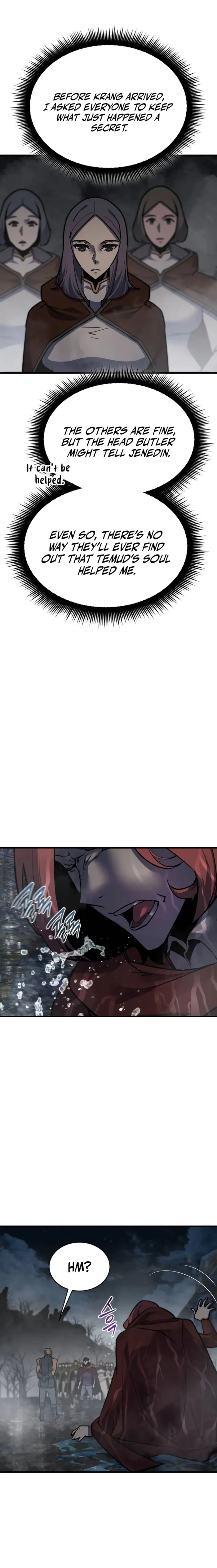 The Genius Mage Who Uses His Fists Chapter 45 - 16