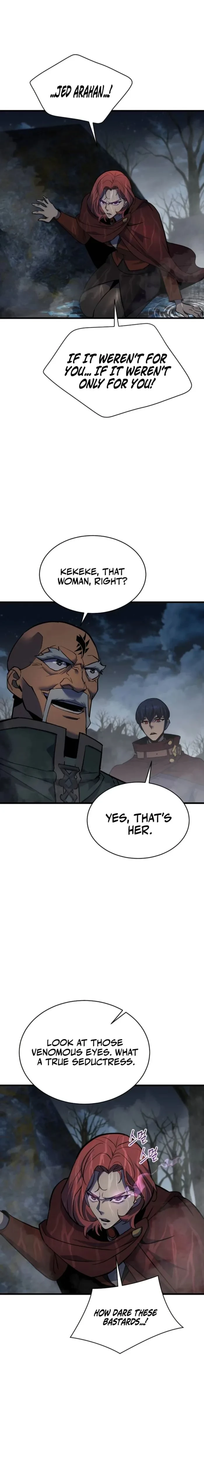 The Genius Mage Who Uses His Fists Chapter 45 - 17