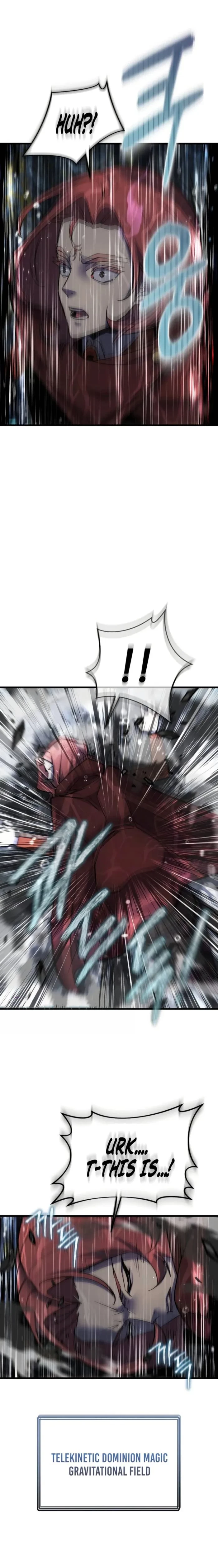 The Genius Mage Who Uses His Fists Chapter 45 - 18