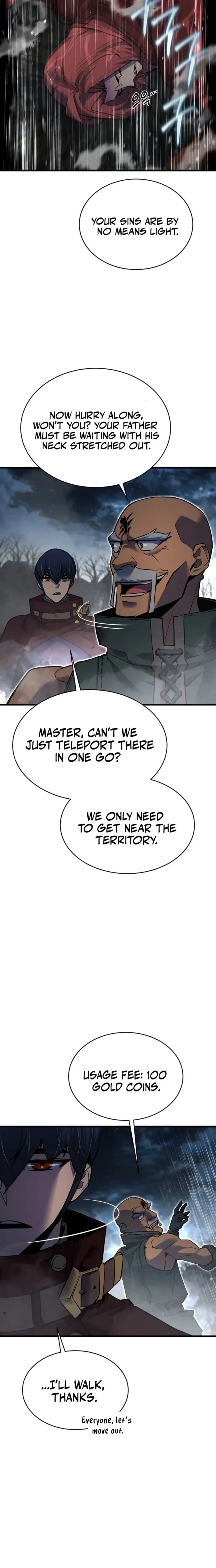 The Genius Mage Who Uses His Fists Chapter 45 - 20