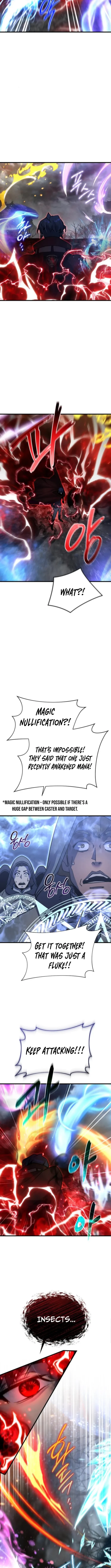 The Genius Mage Who Uses His Fists Chapter 44 - 5