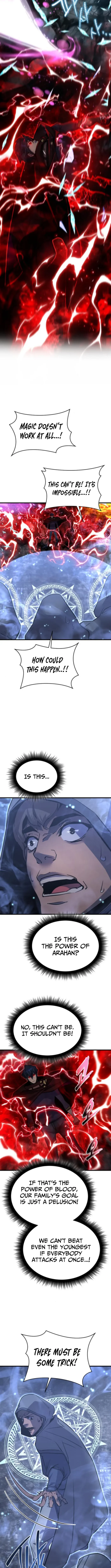 The Genius Mage Who Uses His Fists Chapter 44 - 6