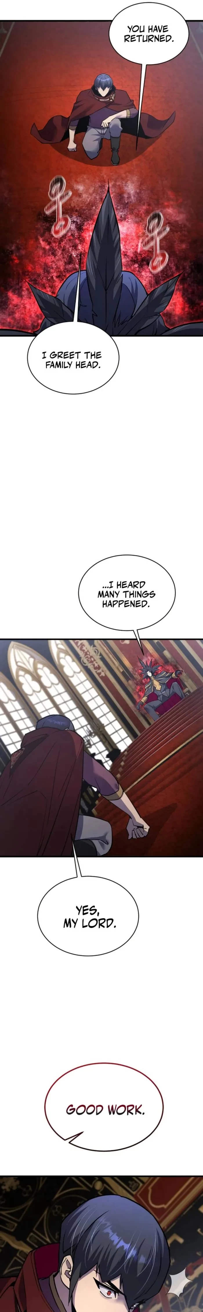 The Genius Mage Who Uses His Fists Chapter 45 - 23