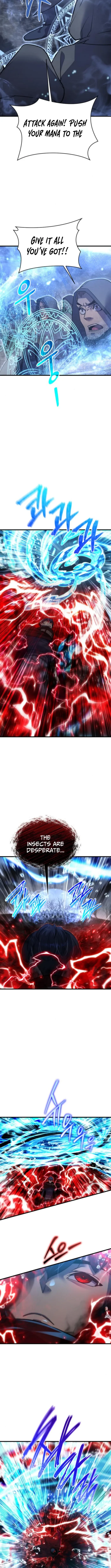 The Genius Mage Who Uses His Fists Chapter 44 - 7
