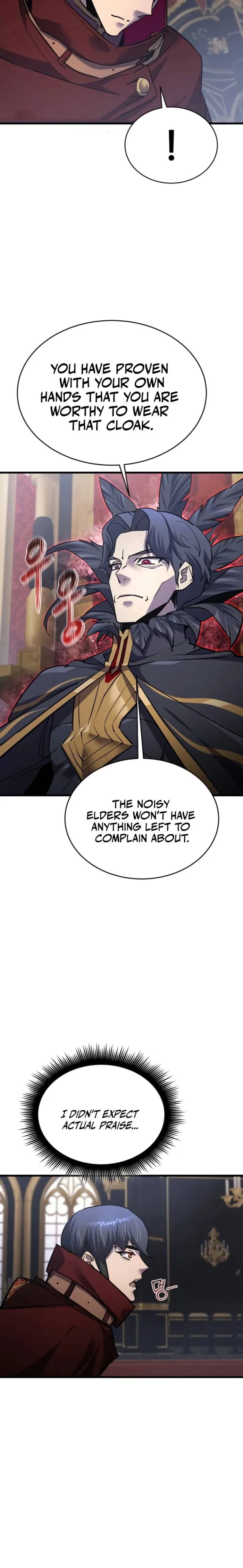The Genius Mage Who Uses His Fists Chapter 45 - 24