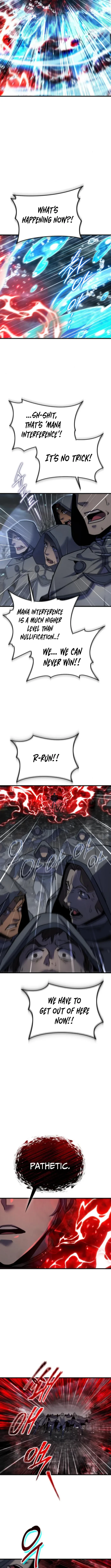 The Genius Mage Who Uses His Fists Chapter 44 - 8