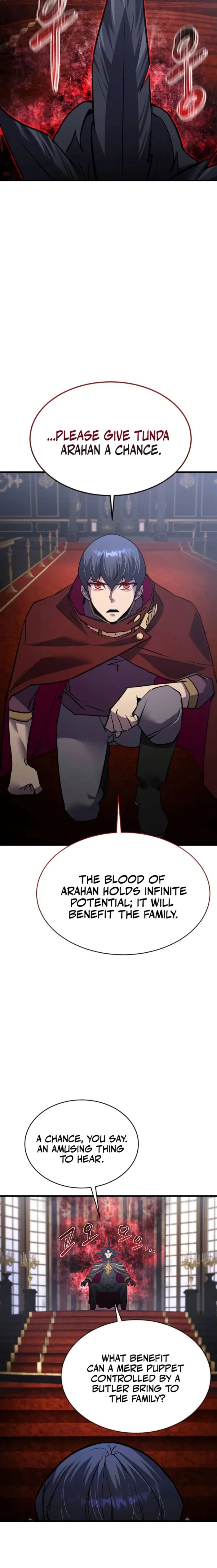 The Genius Mage Who Uses His Fists Chapter 45 - 26