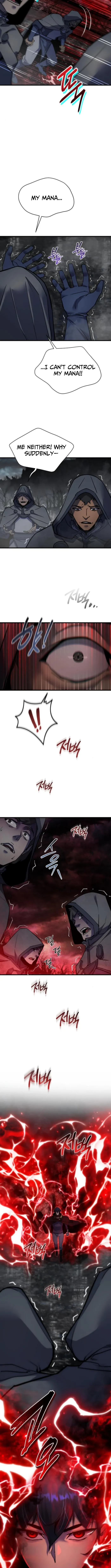 The Genius Mage Who Uses His Fists Chapter 44 - 9