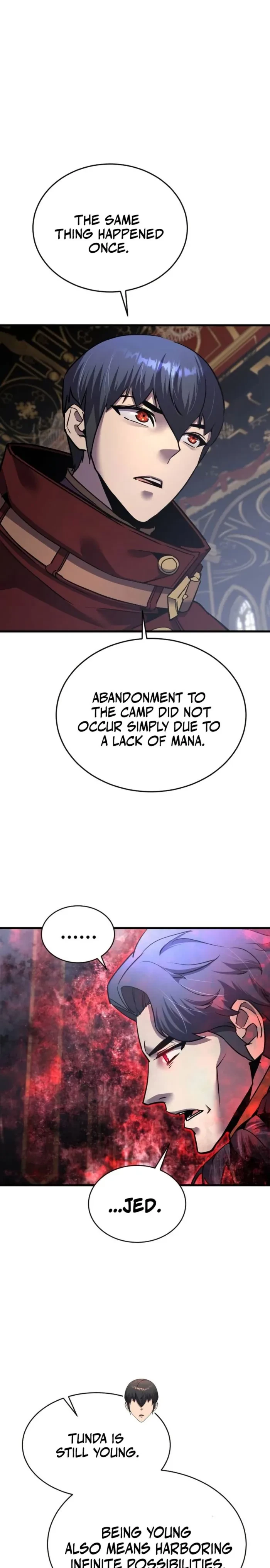 The Genius Mage Who Uses His Fists Chapter 45 - 27