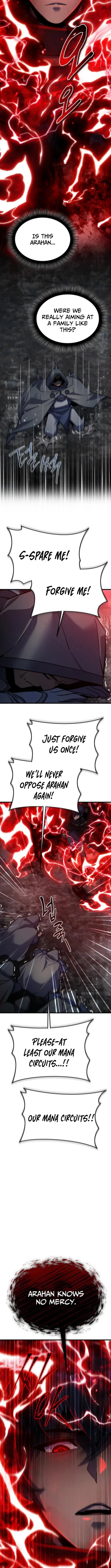 The Genius Mage Who Uses His Fists Chapter 44 - 10