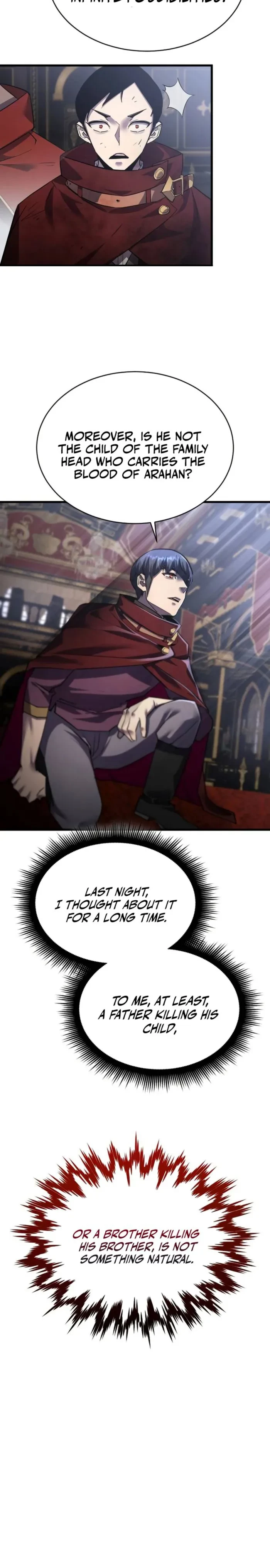 The Genius Mage Who Uses His Fists Chapter 45 - 28