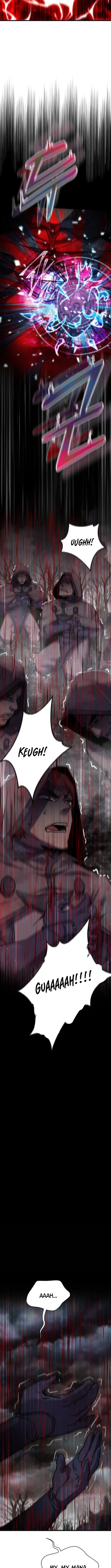 The Genius Mage Who Uses His Fists Chapter 44 - 11