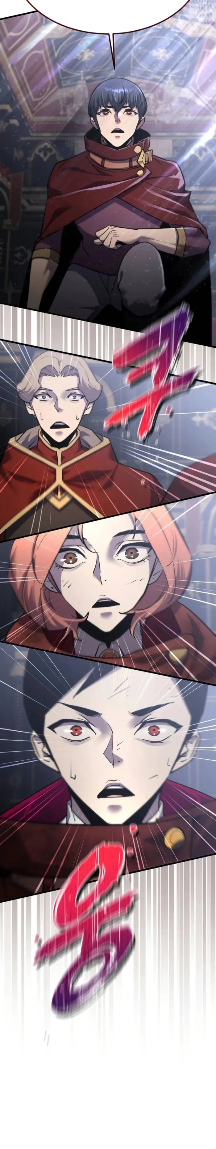 The Genius Mage Who Uses His Fists Chapter 45 - 30
