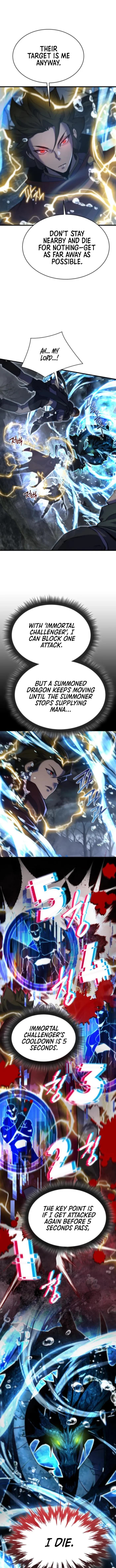 The Genius Mage Who Uses His Fists Chapter 43 - 3