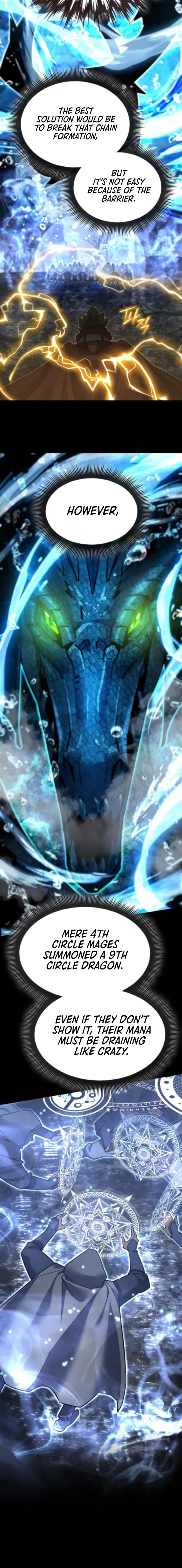 The Genius Mage Who Uses His Fists Chapter 43 - 4