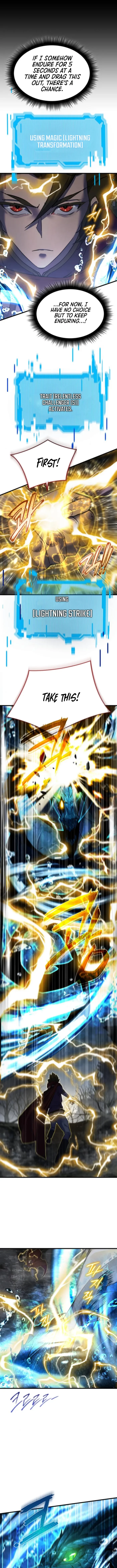 The Genius Mage Who Uses His Fists Chapter 43 - 5