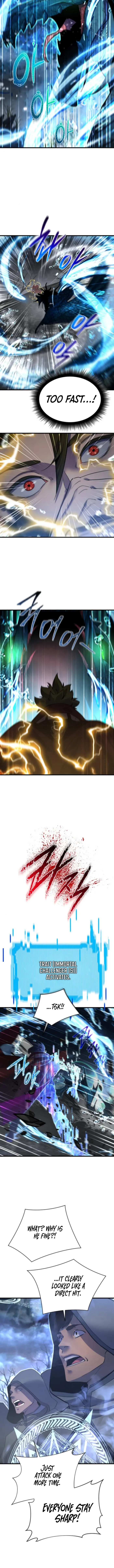 The Genius Mage Who Uses His Fists Chapter 43 - 6