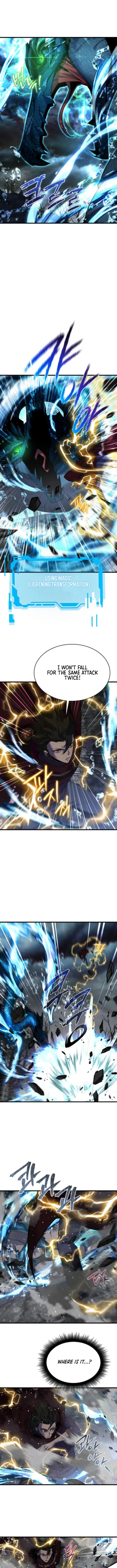 The Genius Mage Who Uses His Fists Chapter 43 - 7