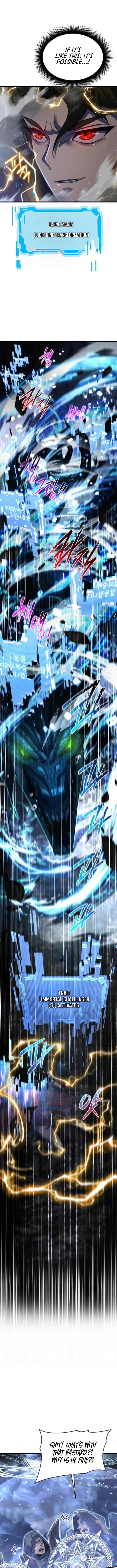 The Genius Mage Who Uses His Fists Chapter 43 - 9