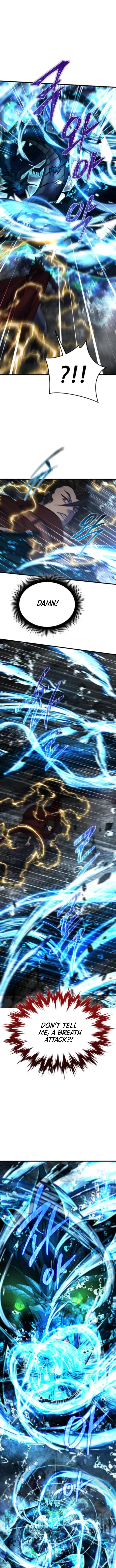 The Genius Mage Who Uses His Fists Chapter 43 - 11