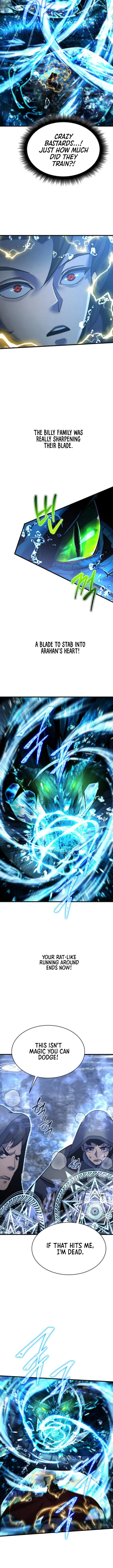 The Genius Mage Who Uses His Fists Chapter 43 - 12
